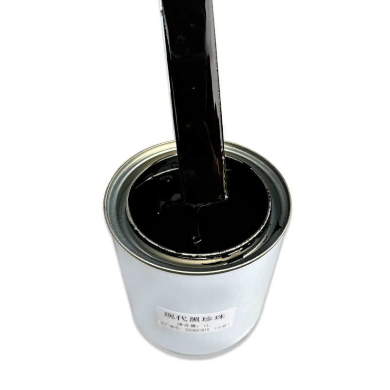 Hyundai Black Pearl Commercial Fleet Paint
